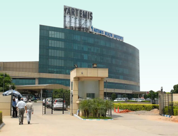 Artemis Hospital, Gurugram