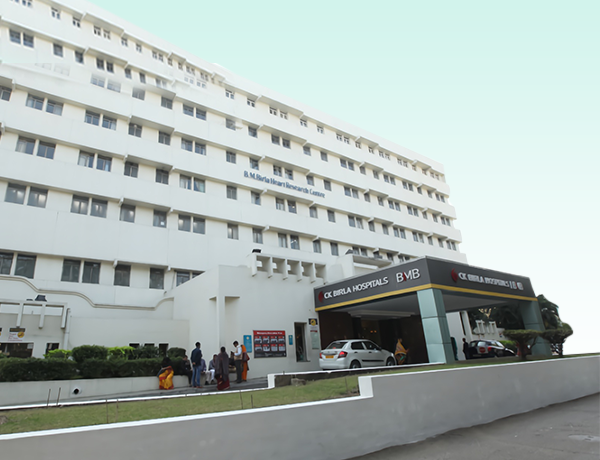 BM Birla Heart Research Centre, Kolkata