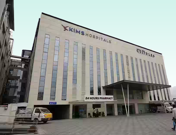 KIMS Hospital Kondapur, Hyderabad