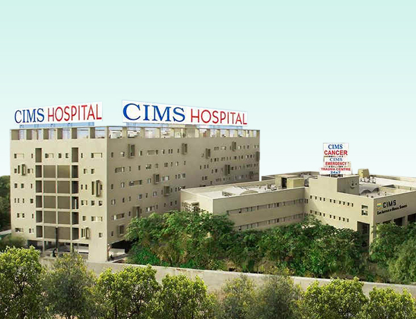 Marengo CIMS Hospital, Ahmedabad