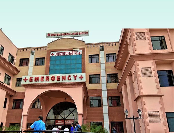 Metro Multispecialty Hospital, Noida