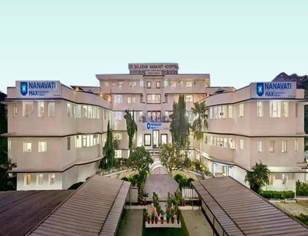Nanavati Super Specialty Hospital, Mumbai