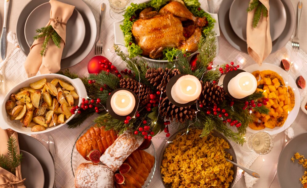 Ways to Make This Christmas Healthier: Celebrate the Season with Wellness in Mind