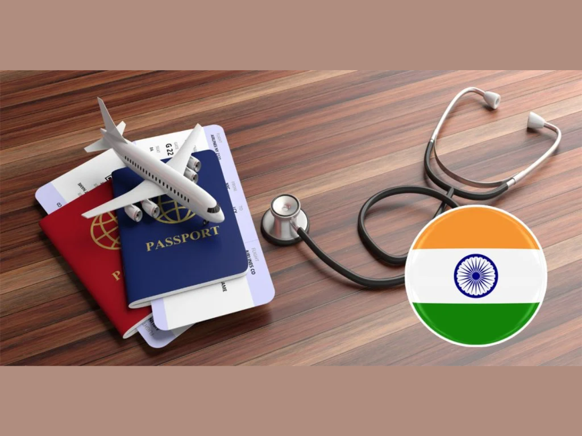 Time To Get Your Medical Visa For India, ASAP!