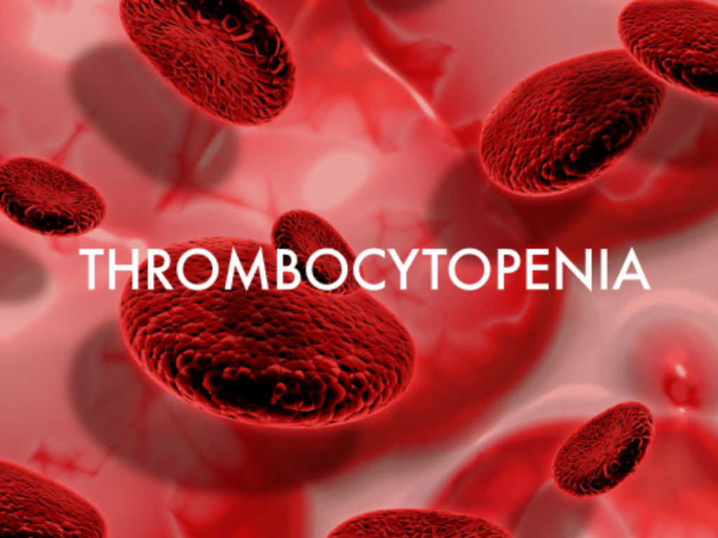 Discover Thrombocytopenia Treatment With Us At Treatians