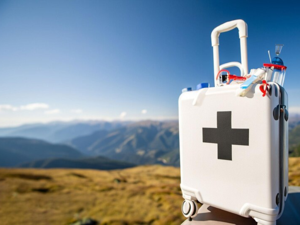 Medical Vacation & Health Tourism Planning With Treatians