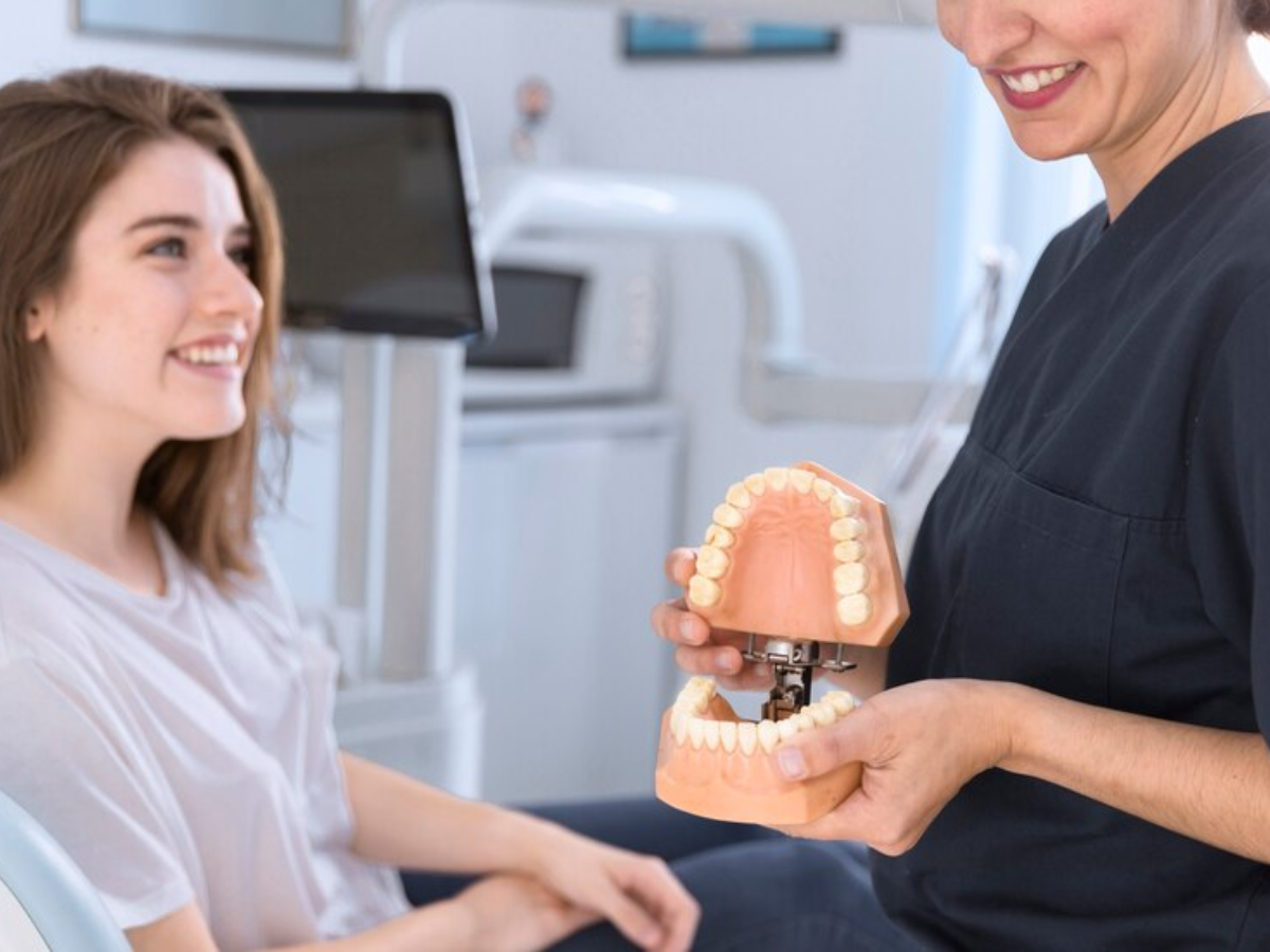 Reasons to get a Dental Implant, Brighter & Prettier Smile!