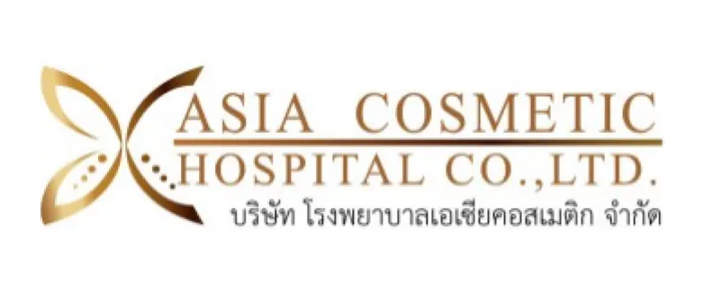 Asia Cosmetic Official Logo