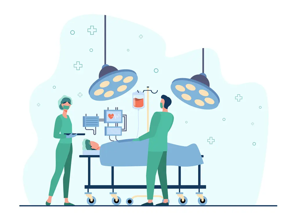 General Surgery Services in India | Treatians