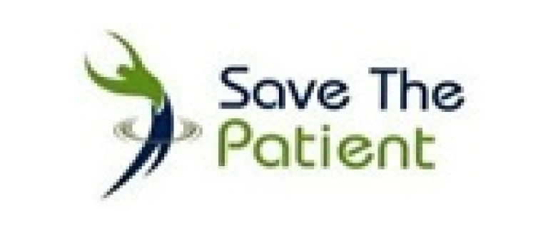 Save the patient logo