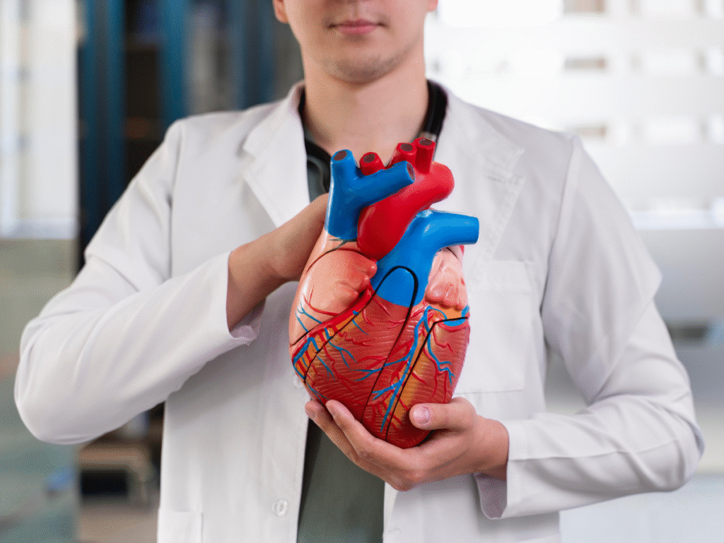 The Benefits of Heart Surgery with a Global Network