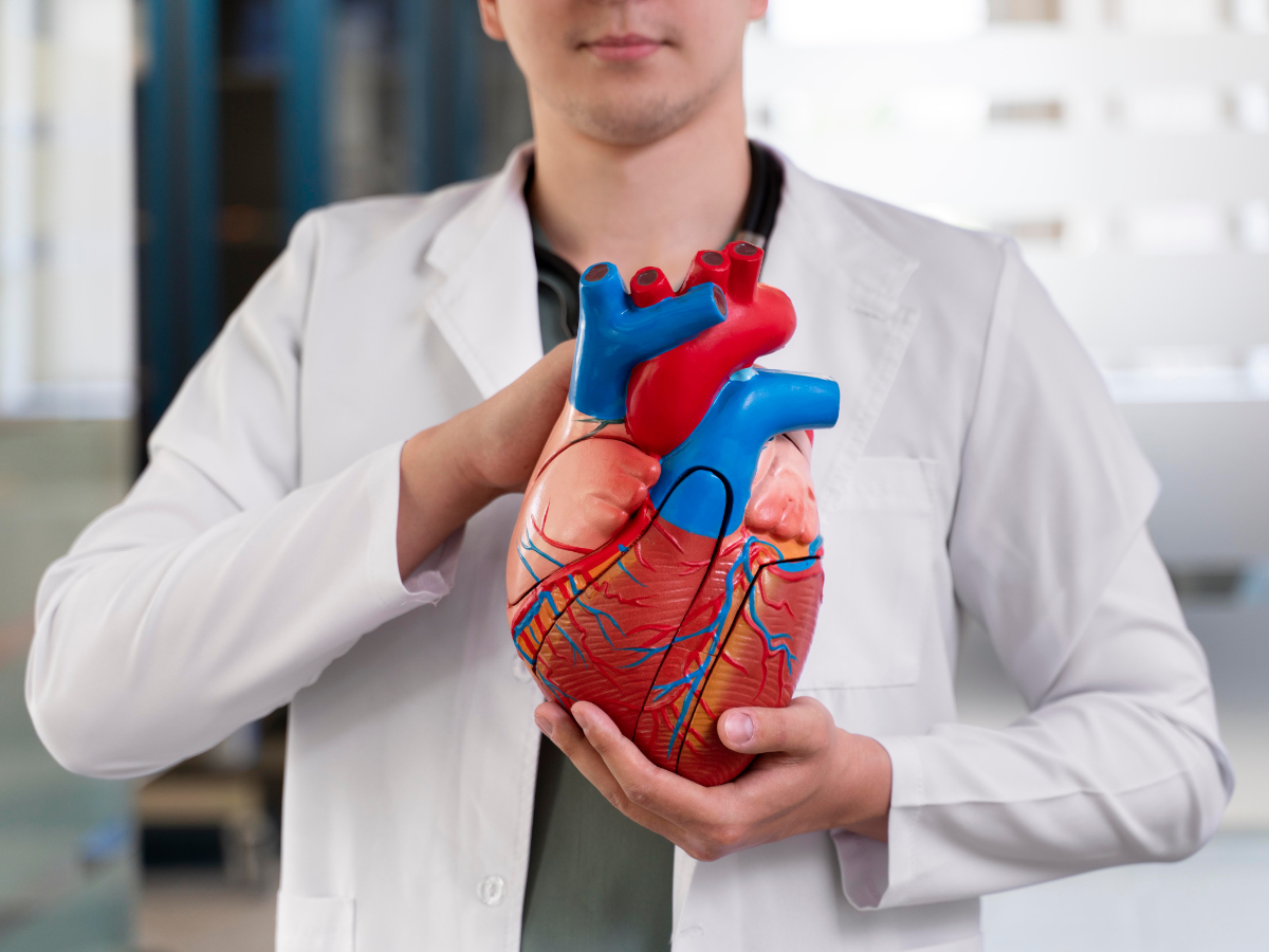 The Benefits of Heart Surgery with a Global Network