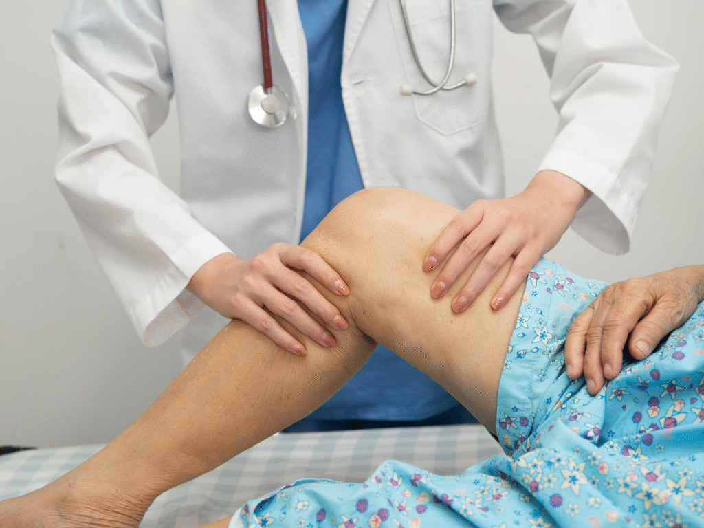 Expert Knee Replacement  Surgery in India At Lowest Cost