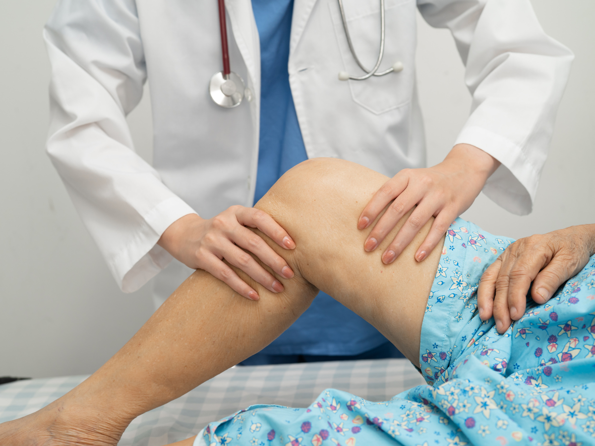 Expert Knee Replacement  Surgery in India At Lowest Cost