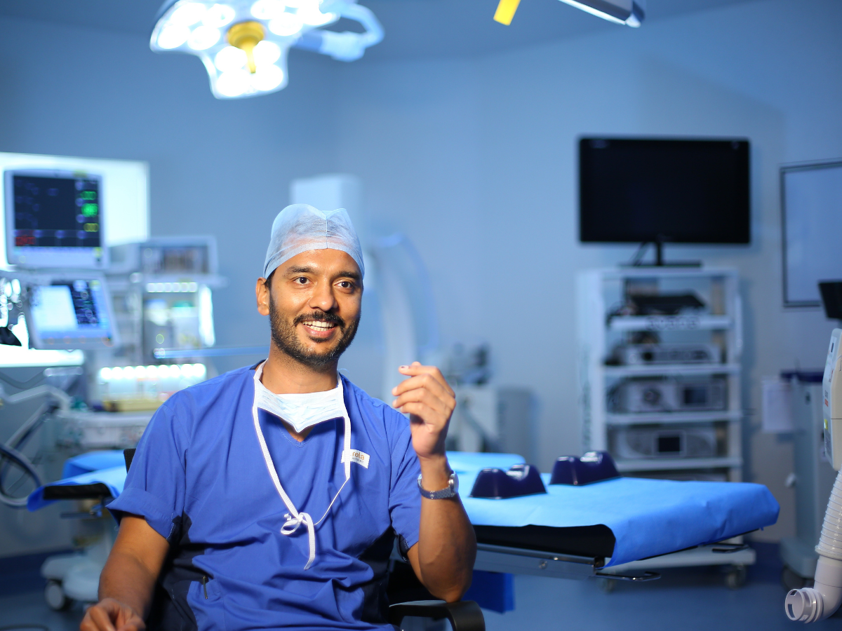 Finest General surgeon in Delhi-NCR For Your General  Surgery!