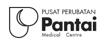 Pusat Perubatan Pantai Official Logo