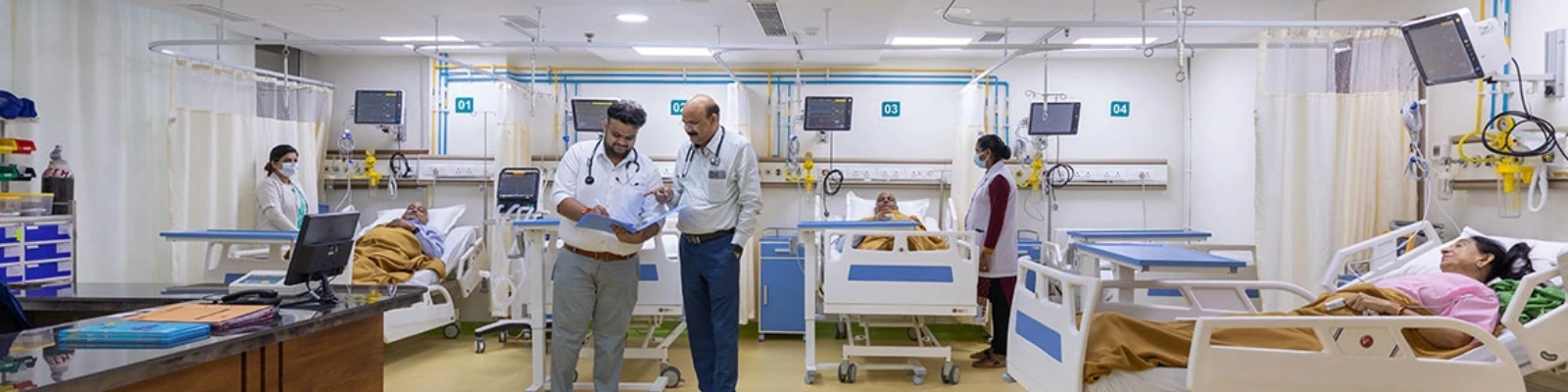 Trauma & Intensive Care