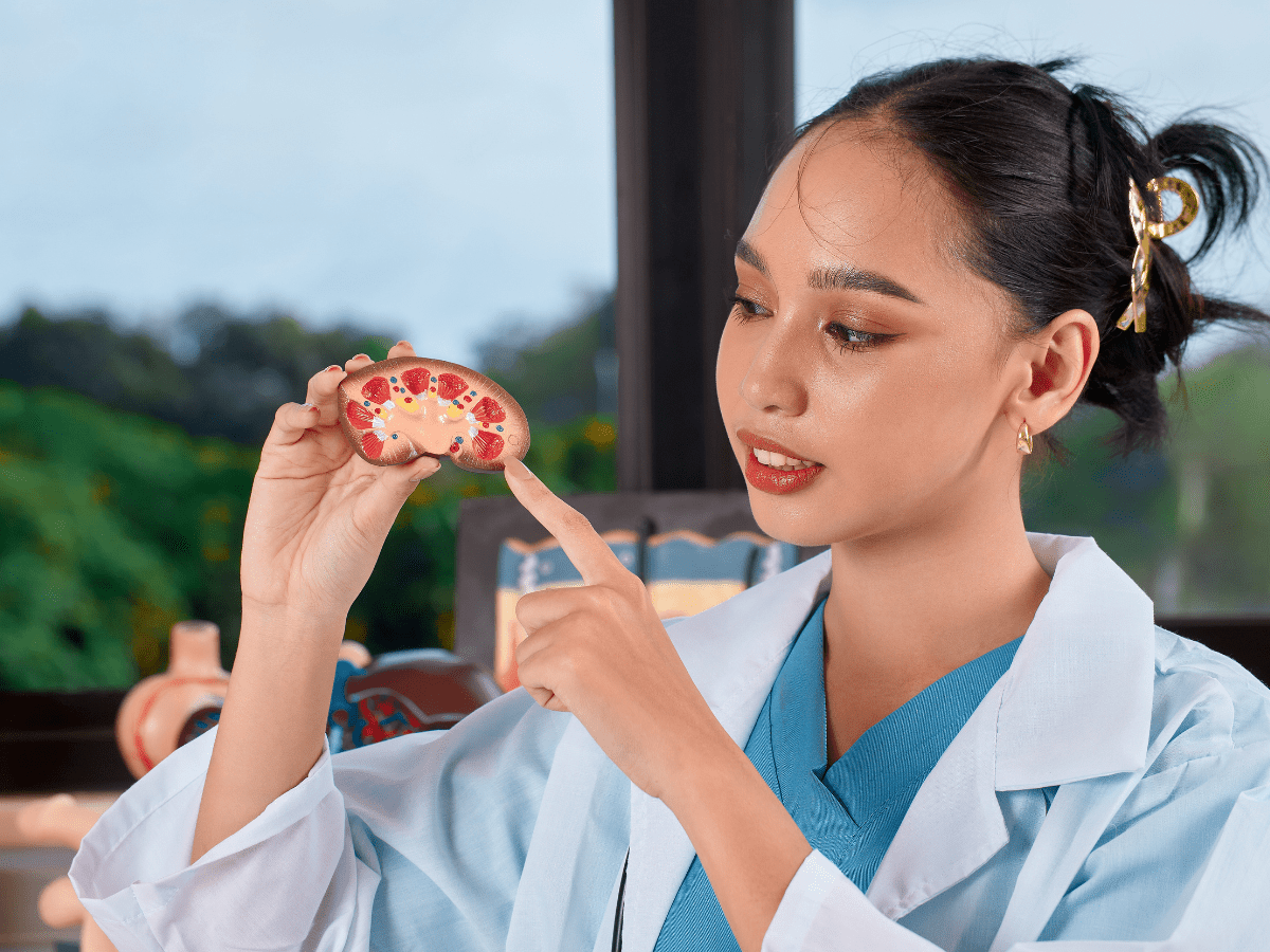 A Journey of Hope: Kidney Transplant in India