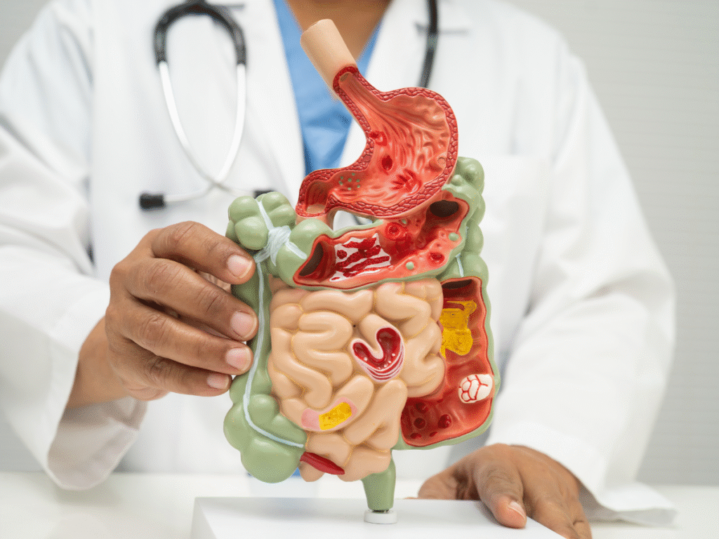 Gastroenterology: Solving Common Digestive Problems