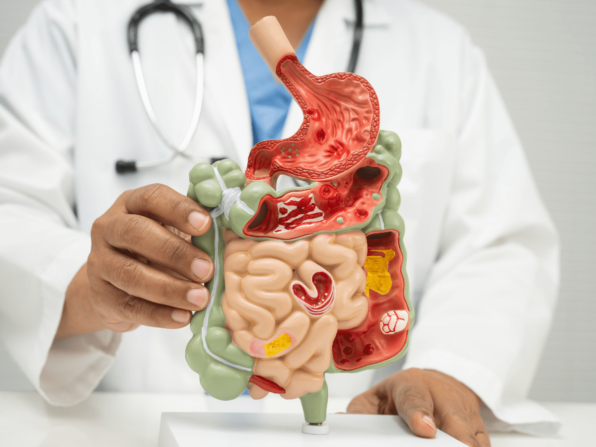 Gastroenterology: Solving Common Digestive Problems