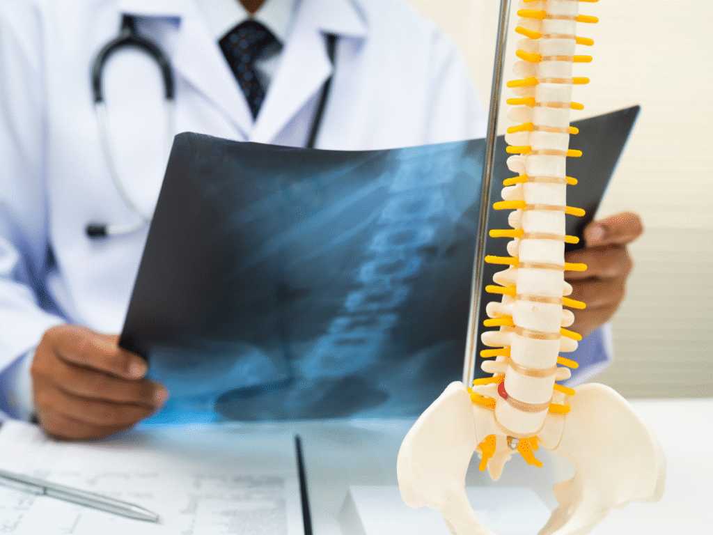 The Best Spine Surgery Options in Delhi-NCR